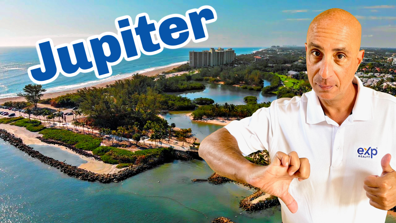 Living in Jupiter Florida Living in Palm Beach eXp Realty