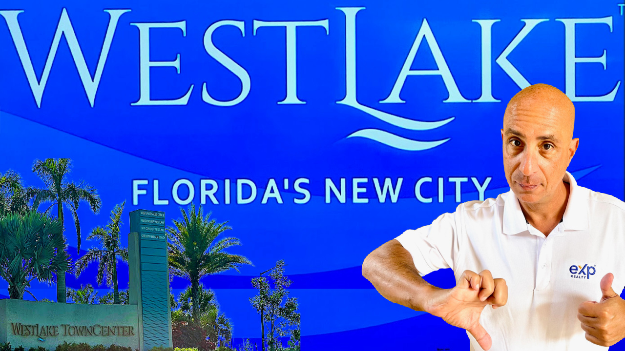 Moving to Westlake Florida Living in Palm Beach eXp Realty