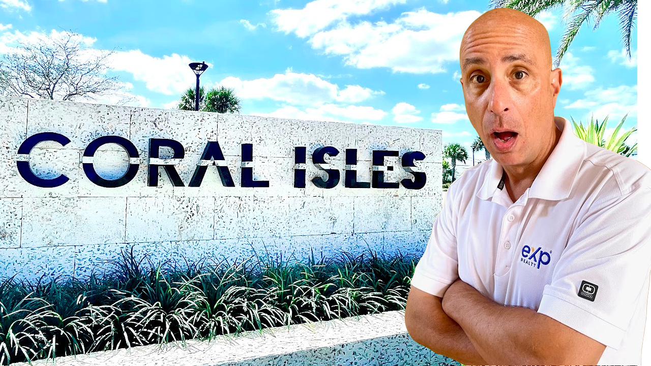 Coral Isles Avenir Palm Beach Gardens Ray Fernandez, Realtor