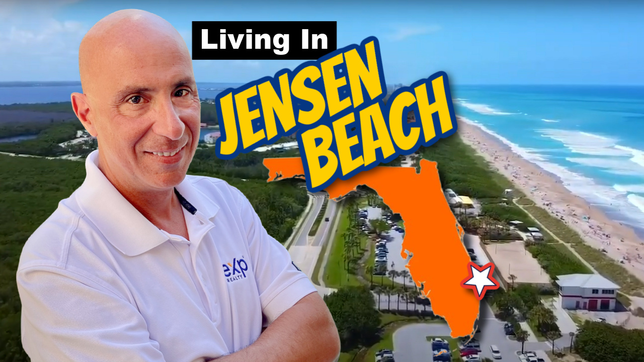 Living In Jensen Beach Florida - Sabal Pointe