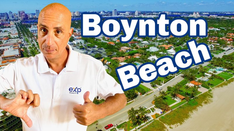 Discover the charm of Boynton Beach, Florida: golfing paradise, proximity to downtown West Palm Beach, and vibrant 55+ communities & more.