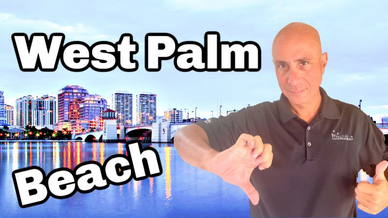Discover the charm of West Palm Beach, Florida - a vibrant downtown, farmer's market, stunning condos, convenient airport access, and more