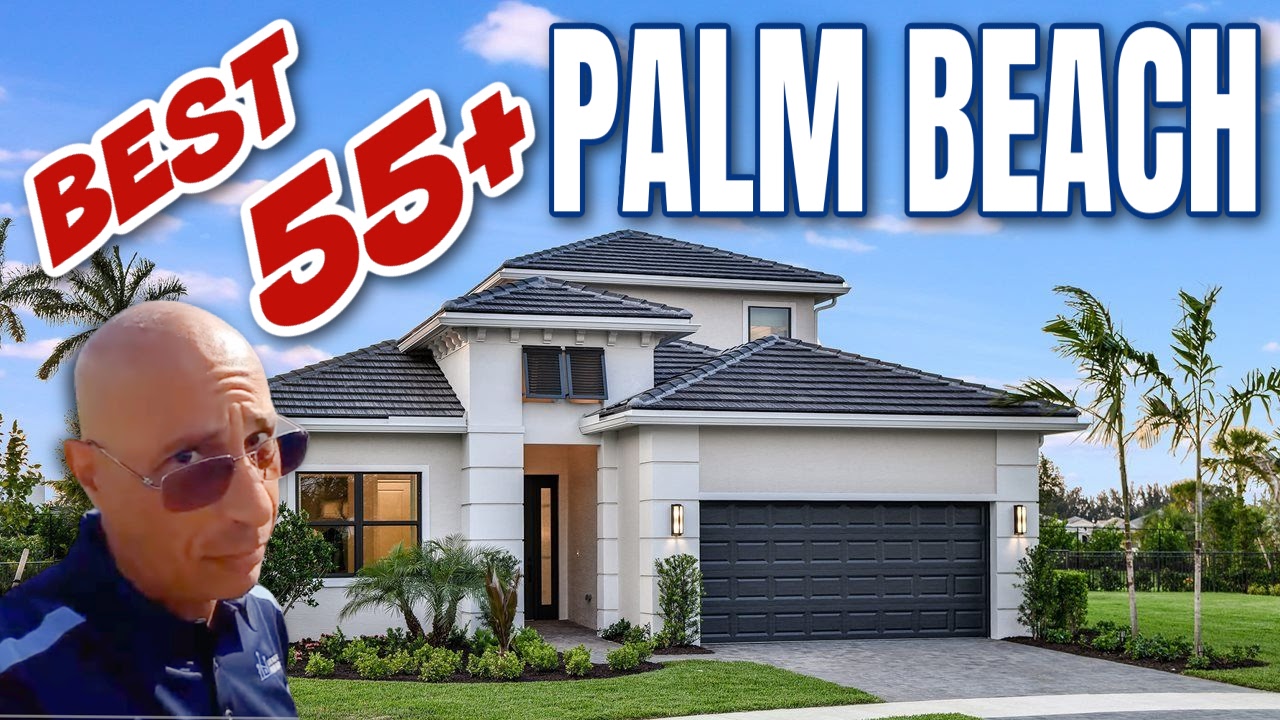 Best 55+ Communities in Palm Beach Florida Living In Palm Beach