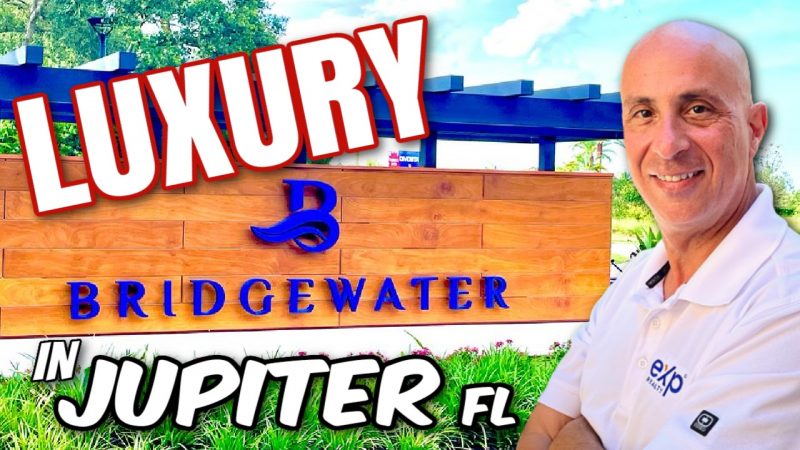 Bridgewater - Jupiter Florida Luxury Living
