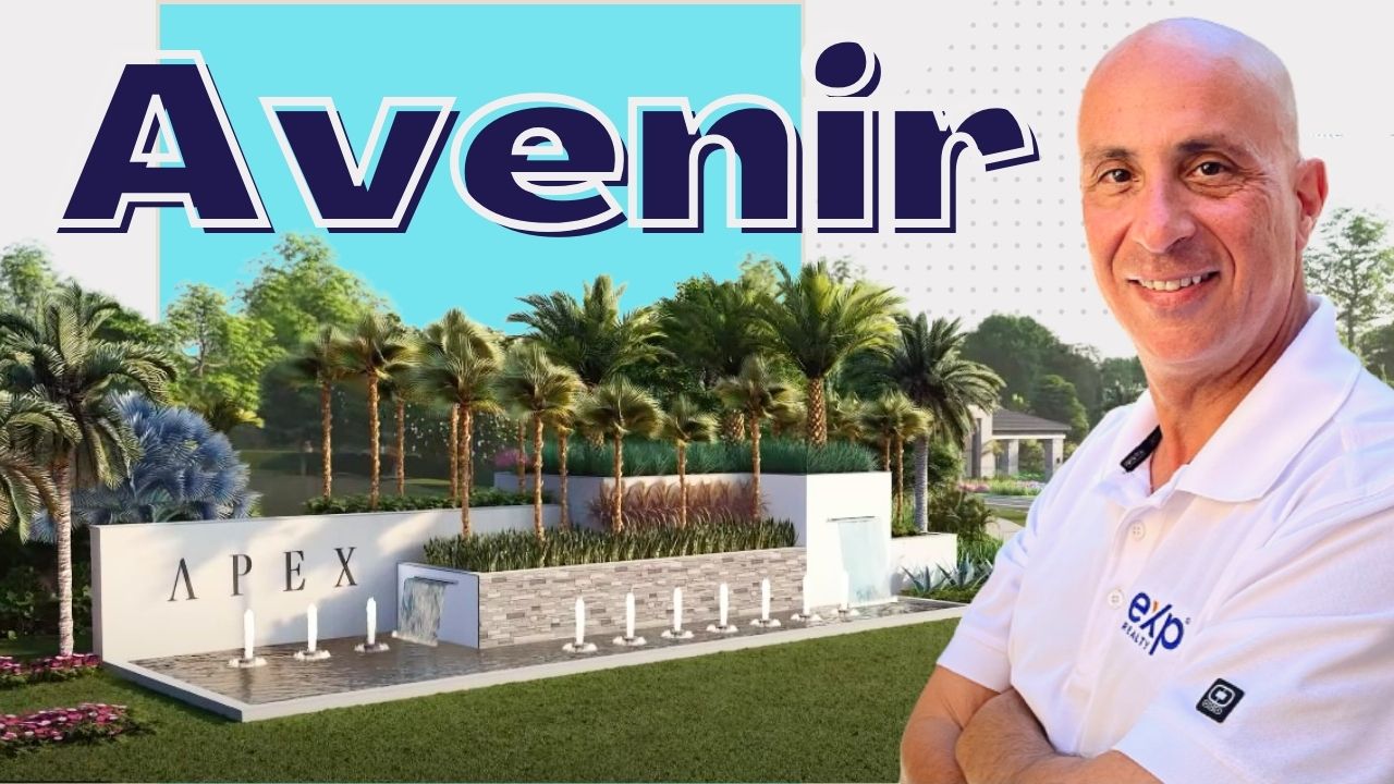 APEX at AVENIR - Luxury Living in Palm Beach Florida