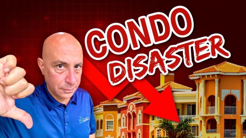 FLORIDA's CONDO DISASTER - Our WARNING Was Spot On!