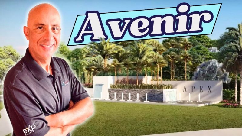APEX at AVENIR - Luxury Living in Palm Beach Florida