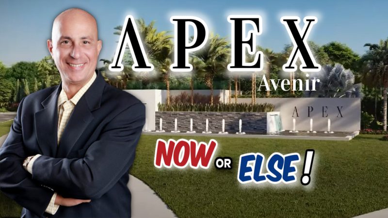 APEX-Now Is The Time or Else!