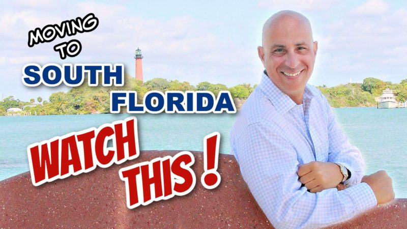 If You're Moving to South Florida, Watch This