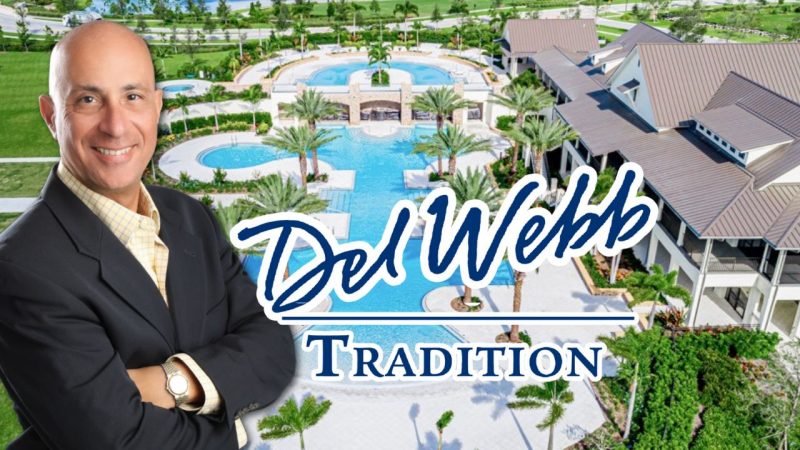 DEL-WEBB-at-TRADITION-Port-St-Lucie-Florida-NEW-CONSTRUCTION