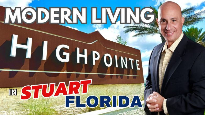 Highpointe Stuart Florida