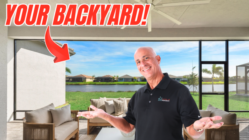 The HOTTEST 55+ Community in Palm Beach Florida [Riverland - Port St Lucie]