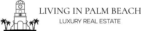 Living In Palm Beach Logo